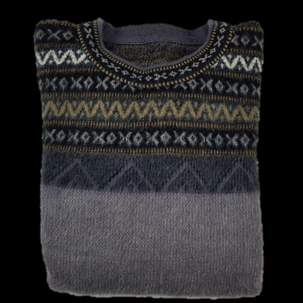 Super soft alpaca sweater